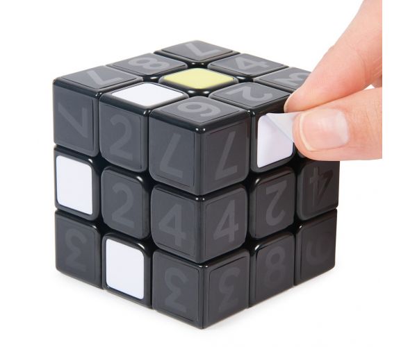 Rubik oktató bűvös kocka 3x3 - Spin Master