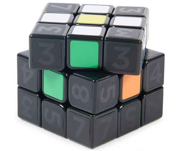 Rubik oktató bűvös kocka 3x3 - Spin Master