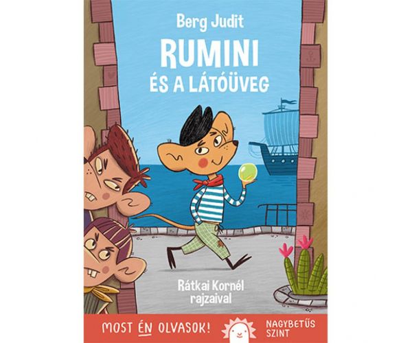 Rumini és a látóüveg - Pagony