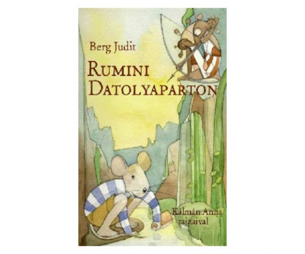 Rumini Datolyaparton mesekönyv - Pagony
