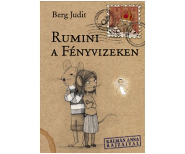 Rumini a Fényvizeken mesekönyv