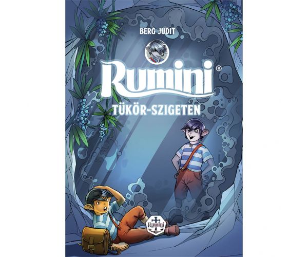 Rumini Tükör-szigeten új rajzokkal - Pagony