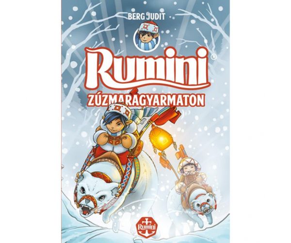 Rumini Zúzmaragyarmaton mesekönyv