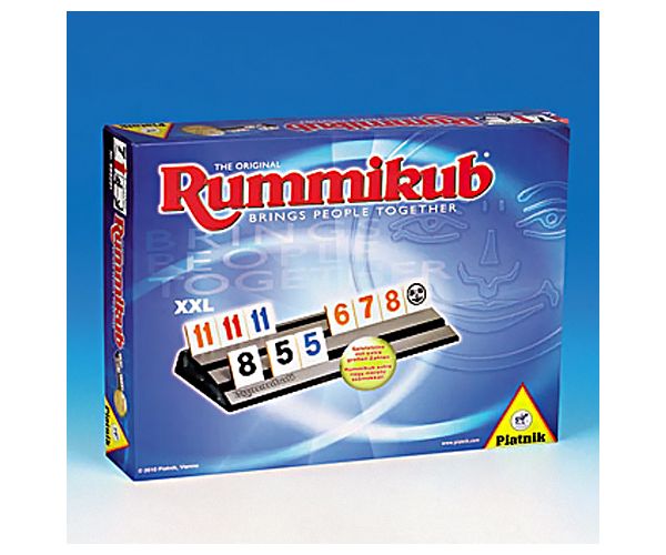 Rummikub XXL társasjáték - Piatnik