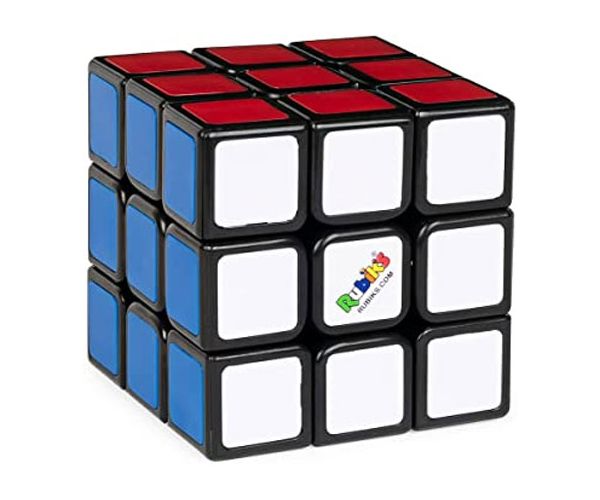 Rubik Bűvös kocka 3x3 bliszteres logikai játék - Spin Master