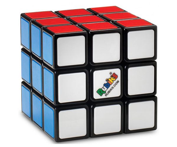 Klasszikus Rubik Bűvös kocka 3x3 - Spin Master