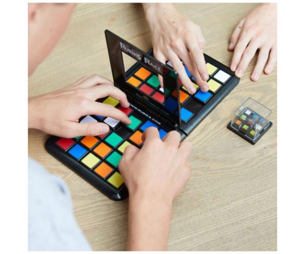 Rubik verseny társasjáték - Spin Master