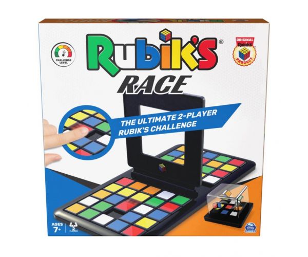 Rubik verseny társasjáték - Spin Master