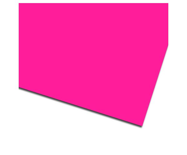 Dekor kartonpapír pink színben 50x70cm