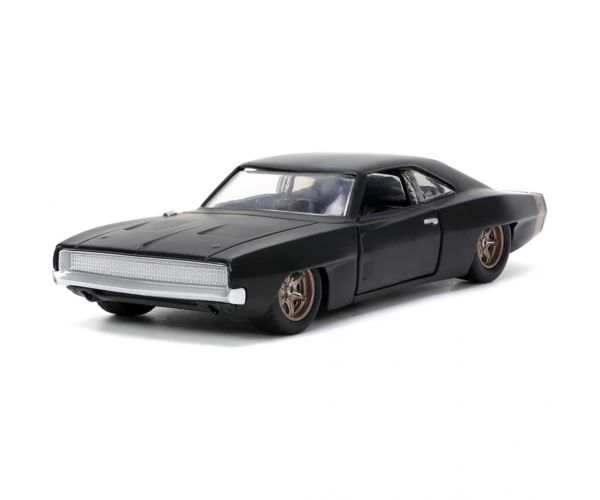 Halálos iramban: 1969 Chevrolet Camaro és 1968 Dodge Charger Widebody 2db-os csomag 1/32 méretarány - Jada Toys