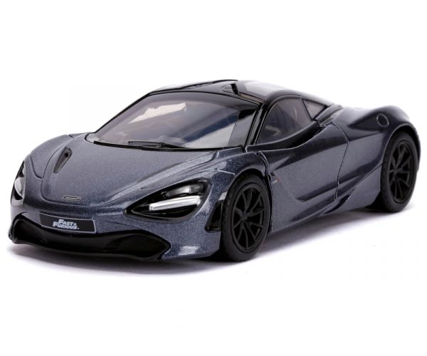 Halálos iramban: Porsche 911 GT3 RS és McLaren 720S 2db-os csomag 1/32 méretarányban - Jada Toys