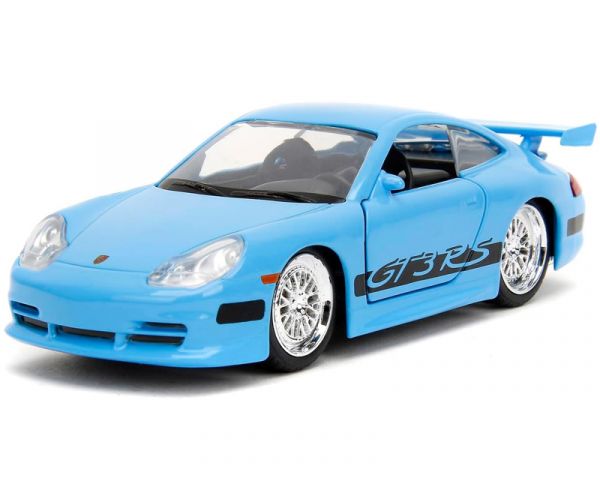 Halálos iramban: Porsche 911 GT3 RS és McLaren 720S 2db-os csomag 1/32 méretarányban - Jada Toys