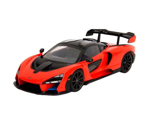 Halálos iramban: McLaren Senna fém autómodell 1/24 - Jada Toys