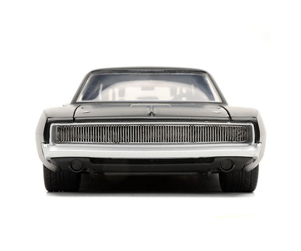 Halálos iramban: 1968 Dodge Charger Widebody autómodell 1/24 - Simba Toys