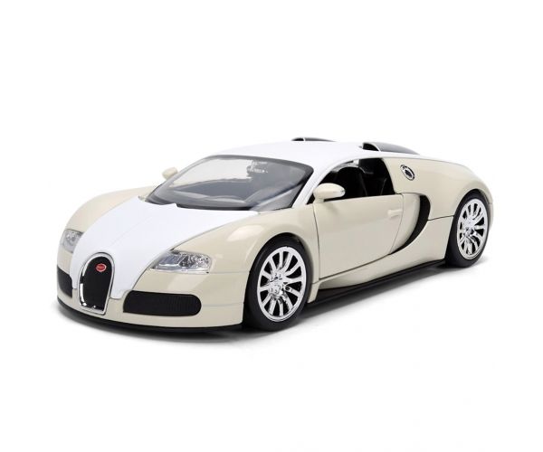 Halálos iramban: 2011 Bugatti Veyron fém autómodell 1/24 - Jada Toys