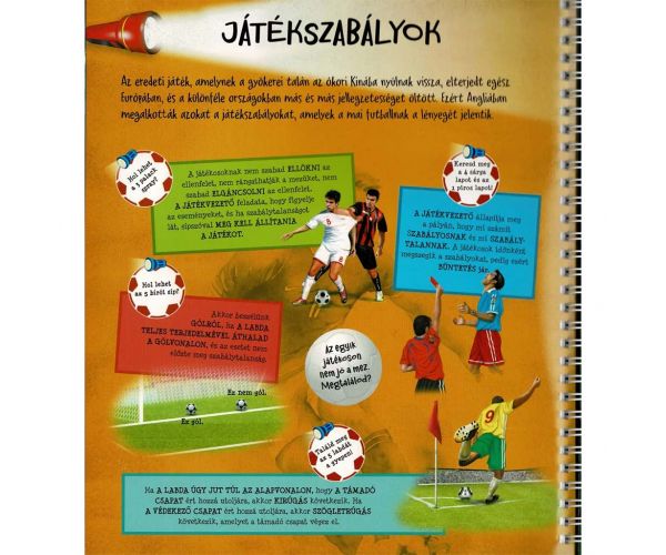 Zseblámpával - A futball nyomában