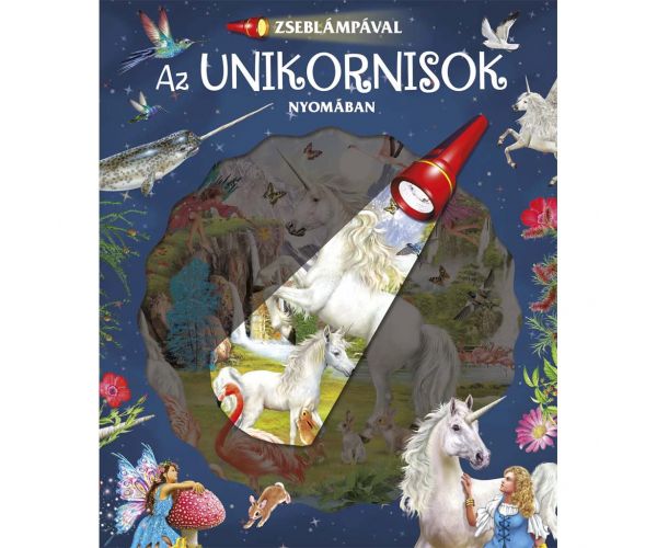 Zseblámpával - Az unikornisok nyomában