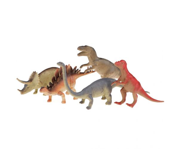 Animal World 5db-os dinoszauruszok szett