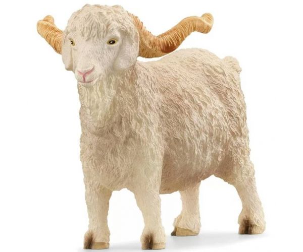 Schleich: Angóra kecske figura (13970)