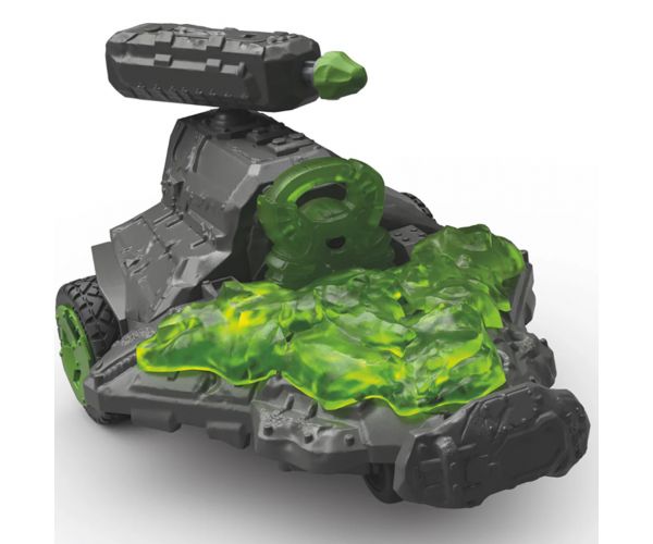 Schleich: Eldrador kő harci jármű kőszörnnyel és kilövővel (42665)