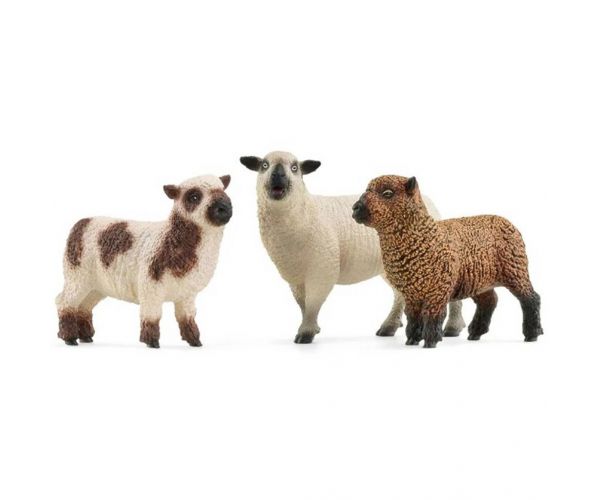 Schleich: Farm World - Bárány barátok figura szett (42660)
