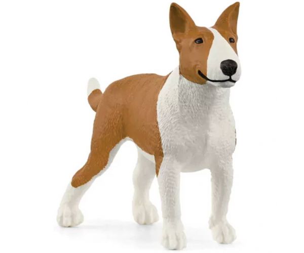 Schleich: Bull Terrier figura (13966)