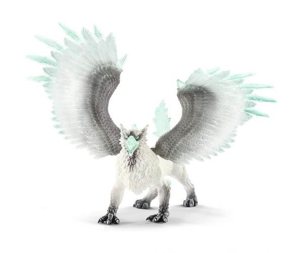 Schleich: Jéggriff figura (70143)