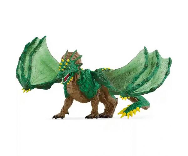 Schleich: Dzsungel sárkány figura (70791)