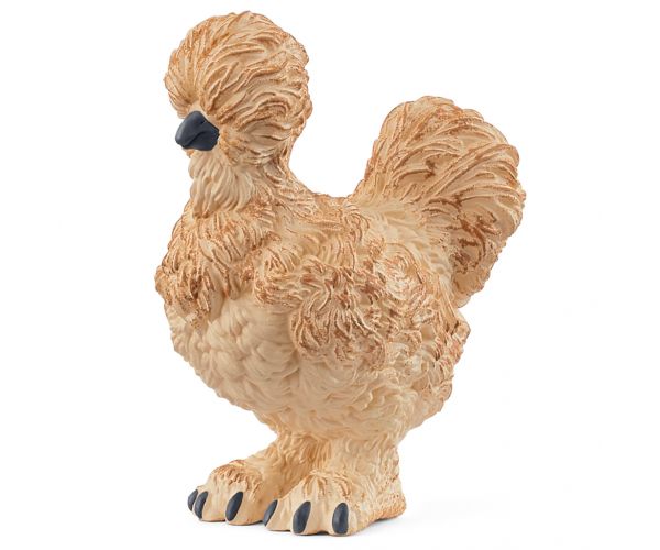 Schleich: Selyemtyúk figura (14891)