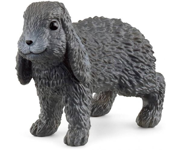 Schleich: Lógófülű nyúl figura (13935)