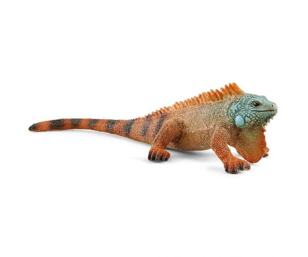Schleich: Iguána figura (14854)