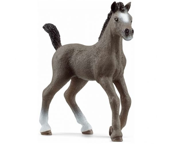 Schleich: Cheval de Selle csikó figura (13957)