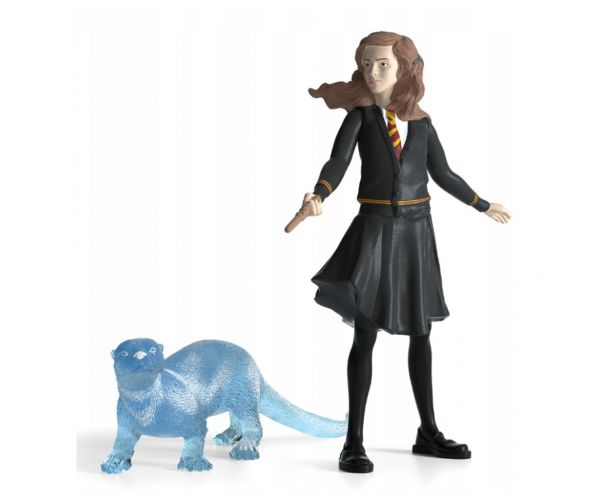 Schleich: Harry Potter Hermione és patrónus figura szett (42681)
