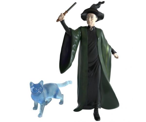 Schleich: Harry Potter McGalagony és patrónus figura szett (42682)