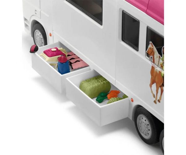 Schleich: Horse Club - Lószállító szett (42619)