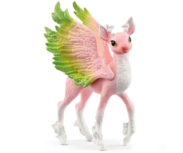 Schleich: Mágikus őzgida figura (70821)