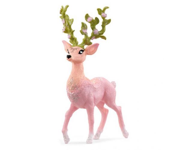Schleich: Varázslatos csillám szarvas figura (70793)