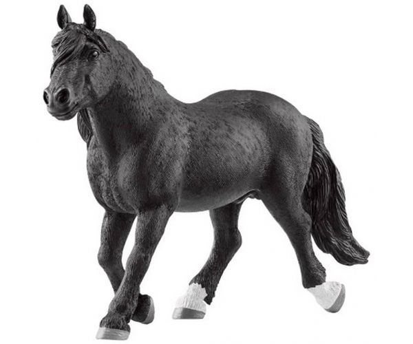 Schleich: Noriker csődör figura (13958)