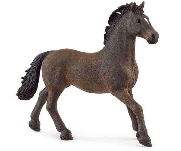 Schleich: Oldenburger mén ló figura (13946)