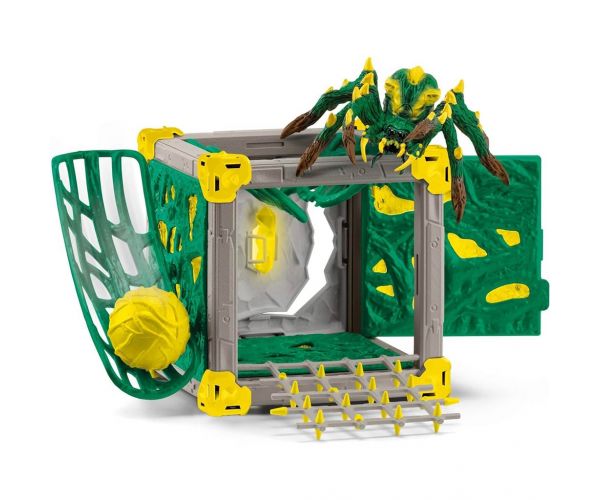 Schleich: Battlecave dzsungel tarantella szett (42678)