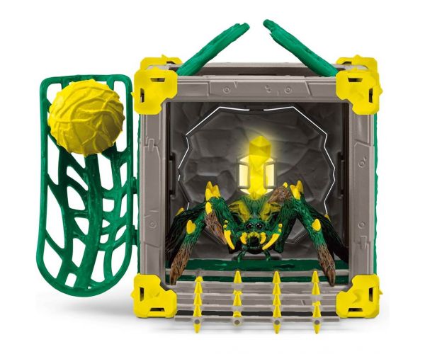 Schleich: Battlecave dzsungel tarantella szett (42678)