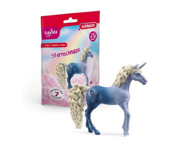 Schleich: Gyűjthető unikornis - Hullócsillag (70797)