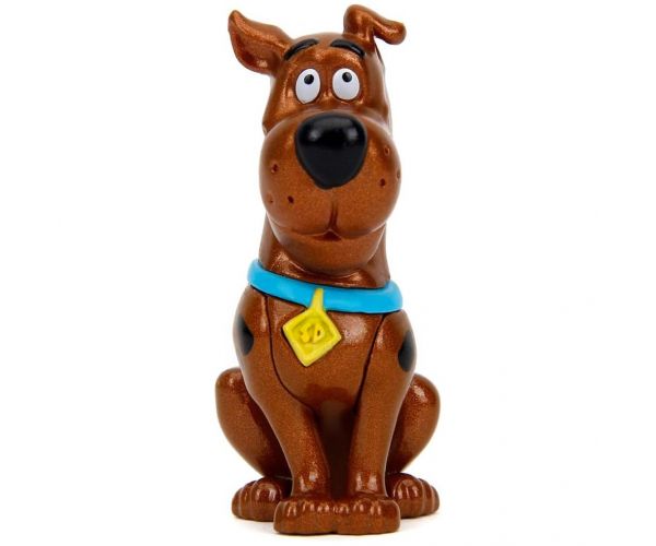 Scooby Doo: Metalfigs gyűjthető fém figura 6,5 cm 1db - Simba Toys