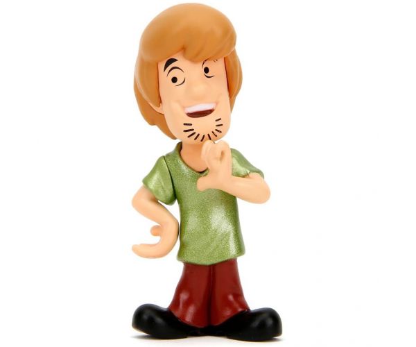 Scooby Doo: Metalfigs gyűjthető fém figura 6,5 cm 1db - Simba Toys