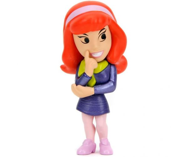 Scooby Doo: Metalfigs gyűjthető fém figura 6,5 cm 1db - Simba Toys