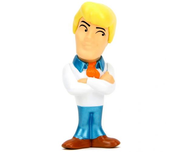 Scooby Doo: Metalfigs gyűjthető fém figura 6,5 cm 1db - Simba Toys