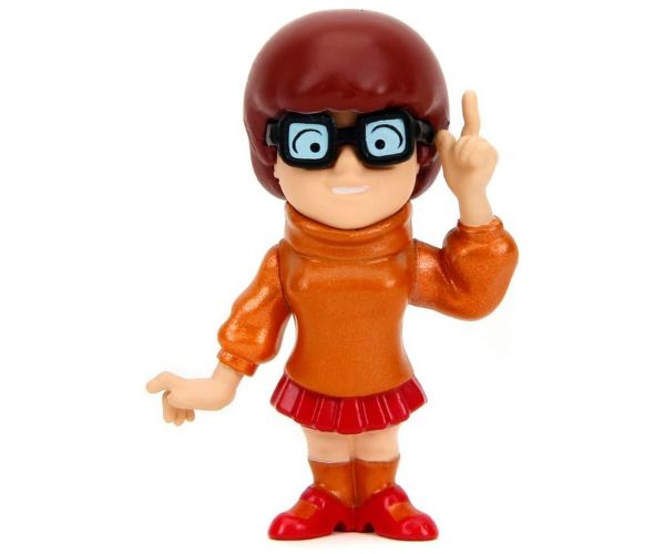 Scooby Doo: Metalfigs gyűjthető fém figura 6,5 cm 1db - Simba Toys