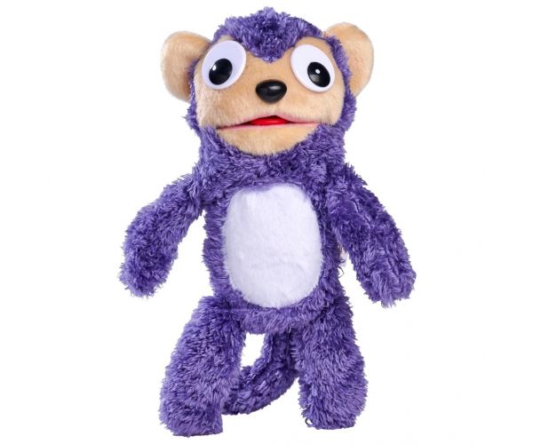 ScreamerZ: Sikítozó majom plüssfigura 30 cm - Simba Toys