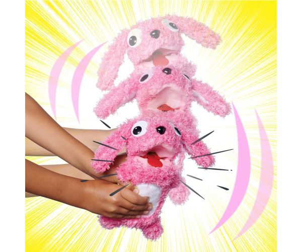 ScreamerZ: Sikítozó nyuszi plüssfigura 30 cm - Simba Toys