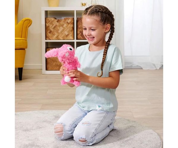 ScreamerZ: Sikítozó nyuszi plüssfigura 30 cm - Simba Toys